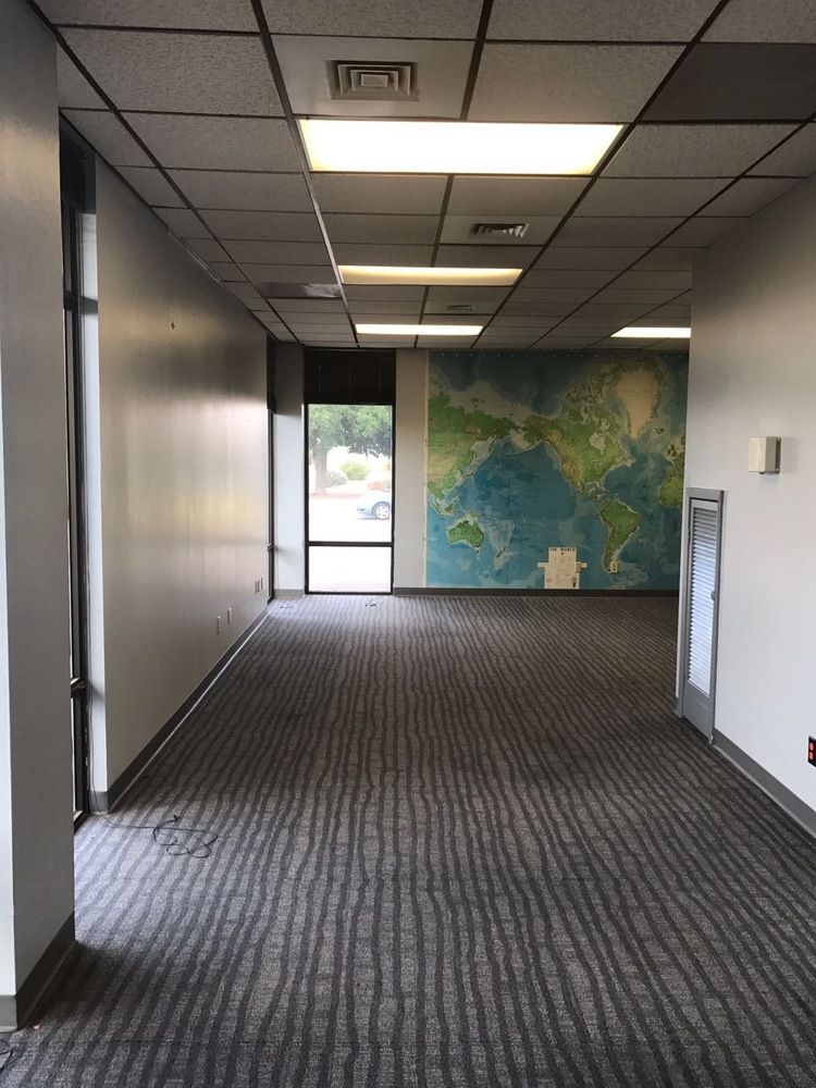 Office For Lease: 1280 Hawkins Blvd, El Paso, TX 79925